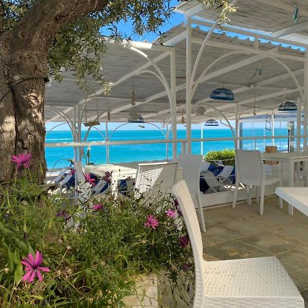 B&B Direttamente Sul Mare Da Antonino Mattinata Kültér fotó