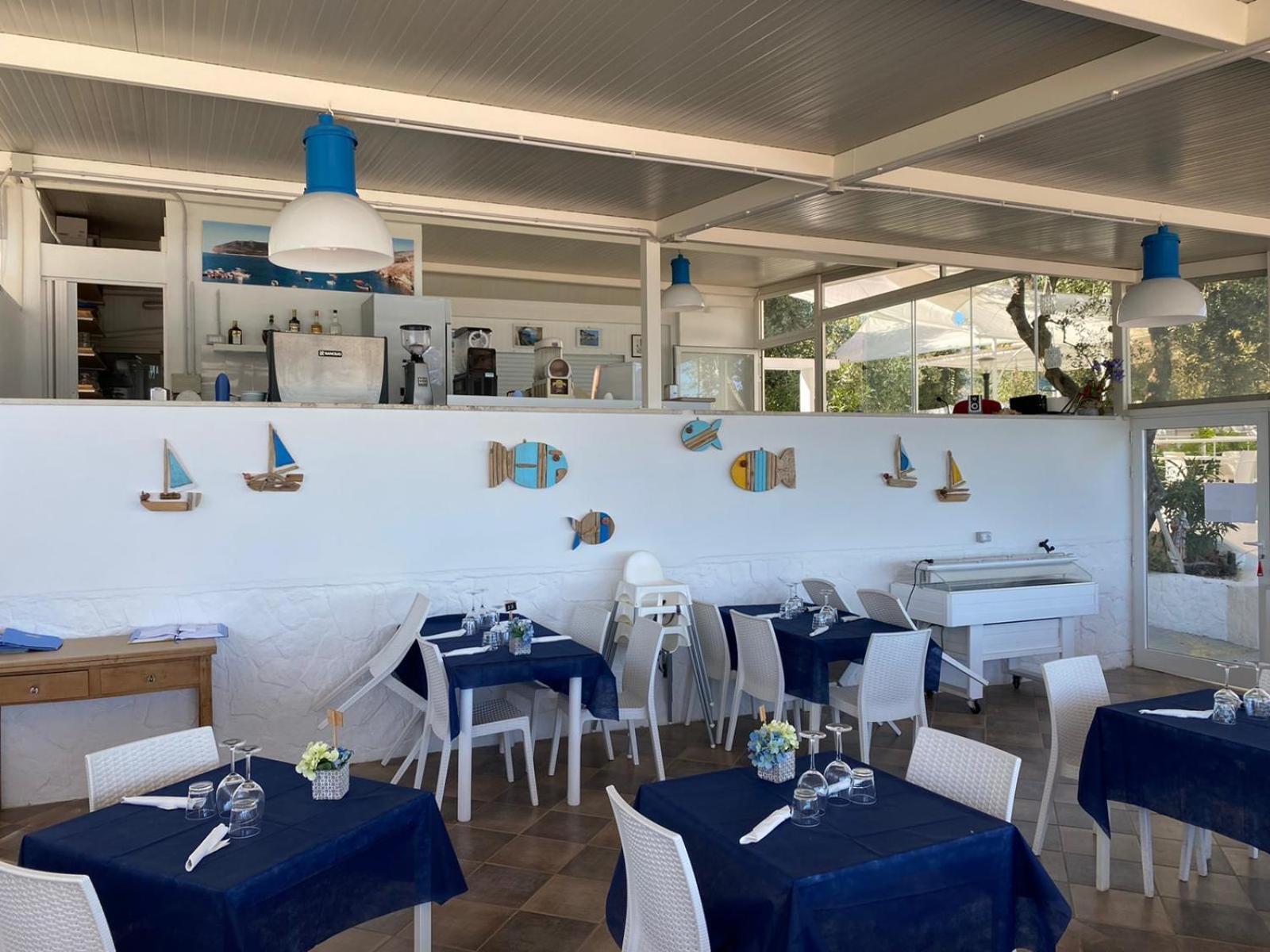 B&B Direttamente Sul Mare Da Antonino Mattinata Kültér fotó